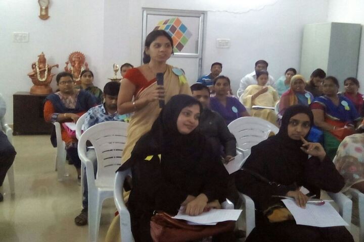 Bolton School-Orientation With Parents