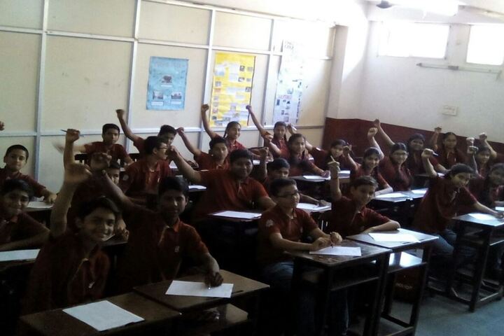 Bolton School-Quiz Competition