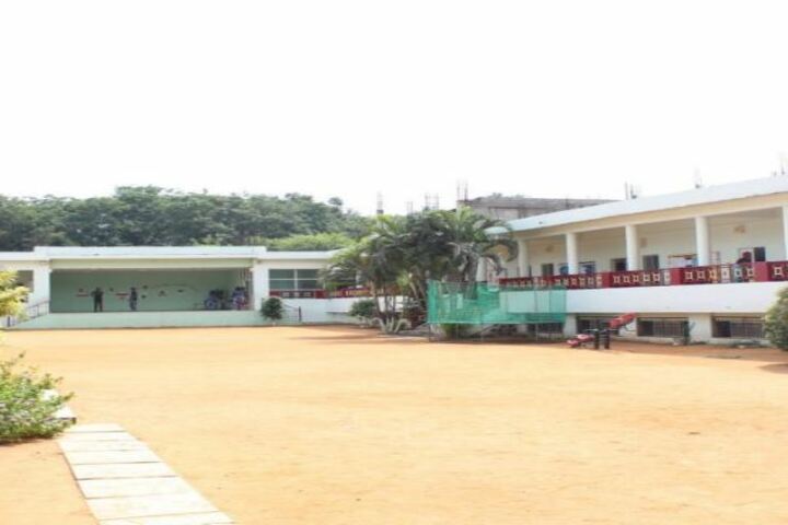 Bolton School-Campus Area
