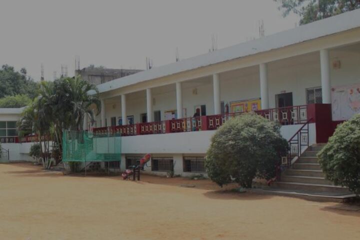 Bolton School-Campus View