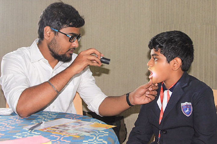 Manchester International School-Dental Care