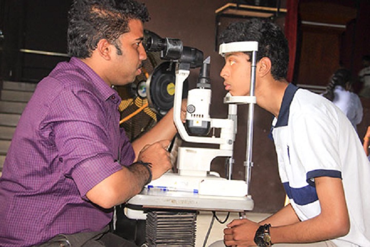 Manchester International School-Eye Care