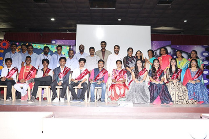 Manchester International School-Farewell Day