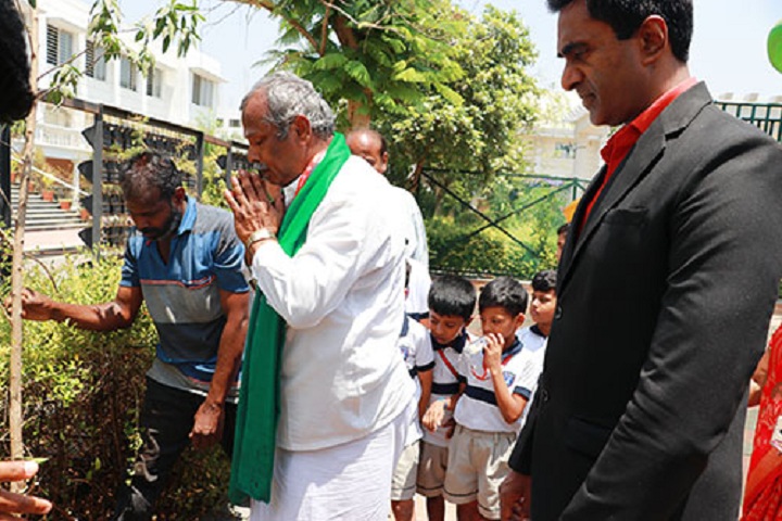Manchester International School-Go Green Initiatives