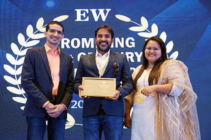 Manchester International School-Promising 21st Century India Preschool Awards