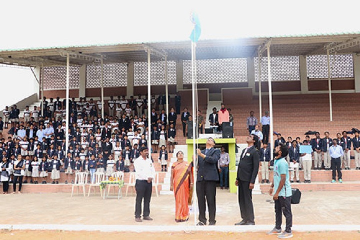 Manchester International School-Republic Day Celebrations