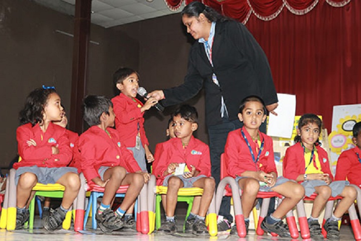 Manchester International School-Transformation Day