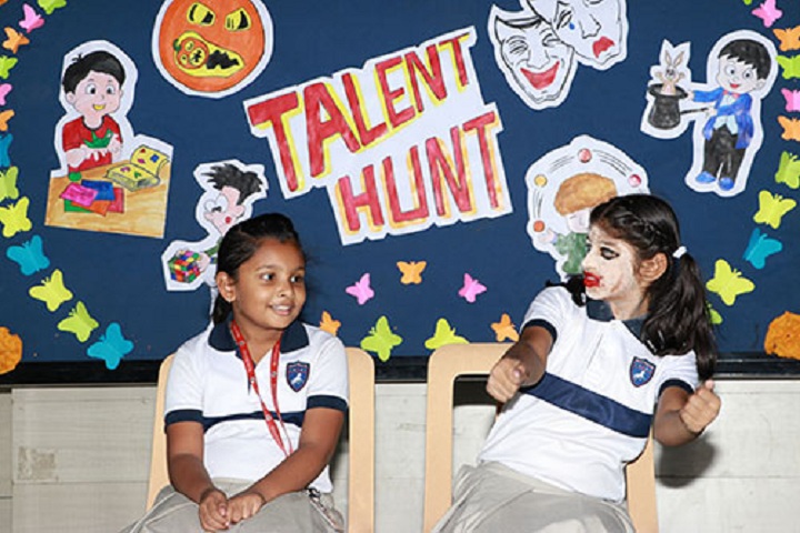 Manchester International School-Talents Hunt