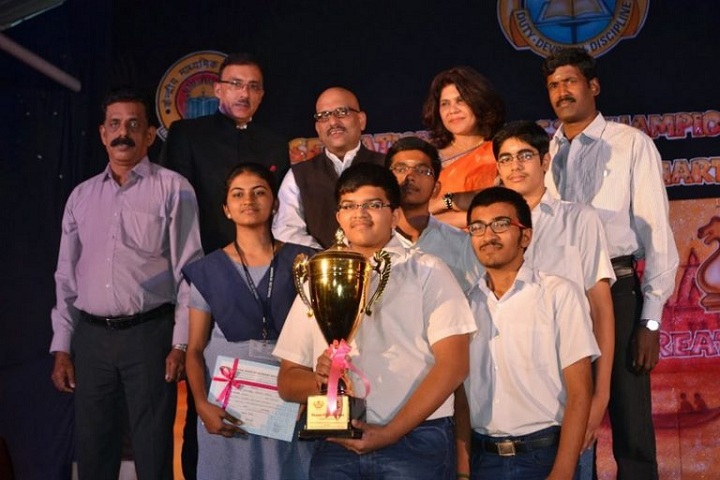 Modern Senior Secondary School-Awards