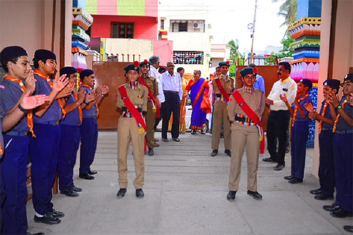 Modern Senior Secondary School-School Day Celebrations