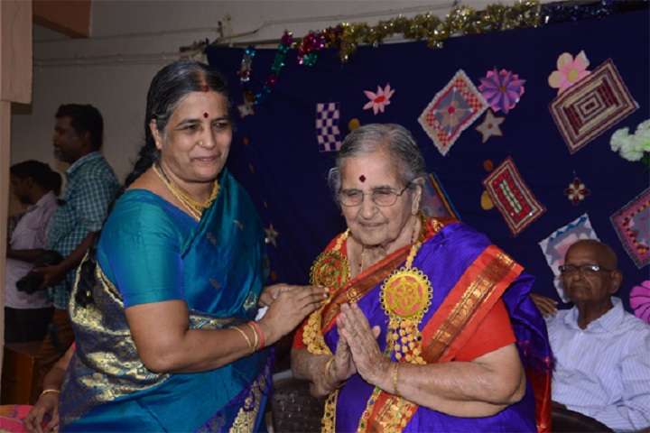 Modern Senior Secondary School-Ceremony