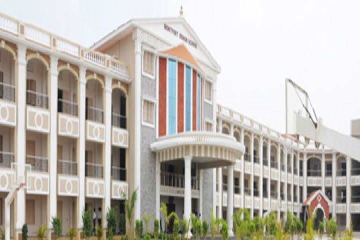 Montfort School-Campus View