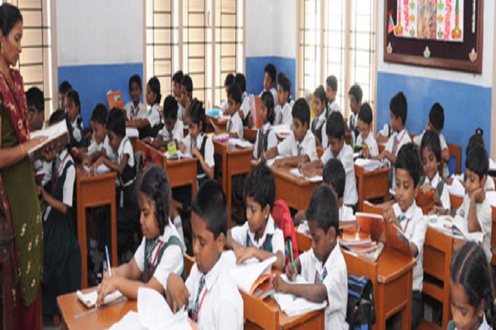 Montfort School-Classroom