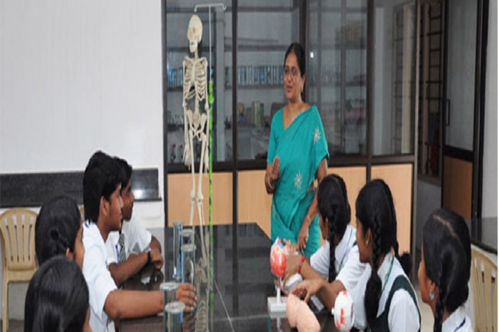 Montfort School-Biology Lab
