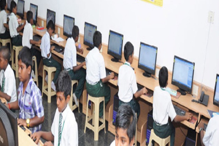 Montfort School-Computer Lab