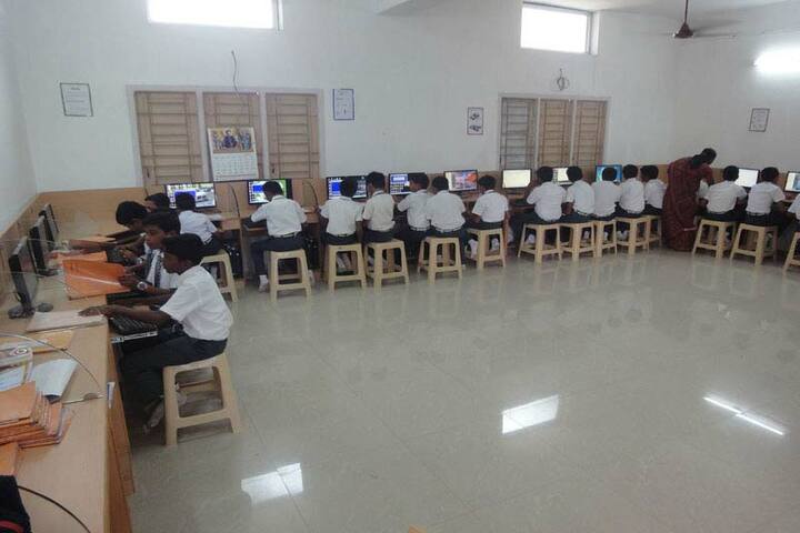 Montfort School-Computer Lab