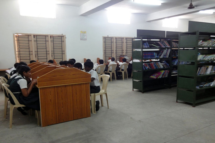 Montfort School-Library