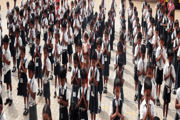 Montfort School-Morning Prayer