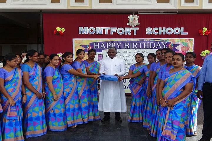 Montfort School-School Day