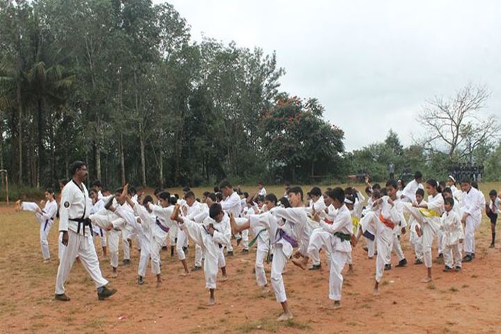 Morning Star Higher Secondary School-Karate
