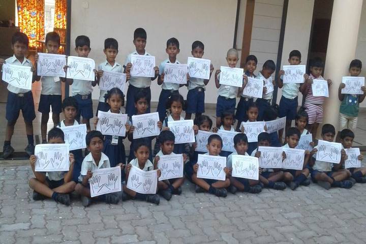 Mount Litera Zee School-Helping Hands