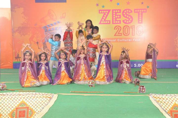 Mount Litera Zee School-Zest Event