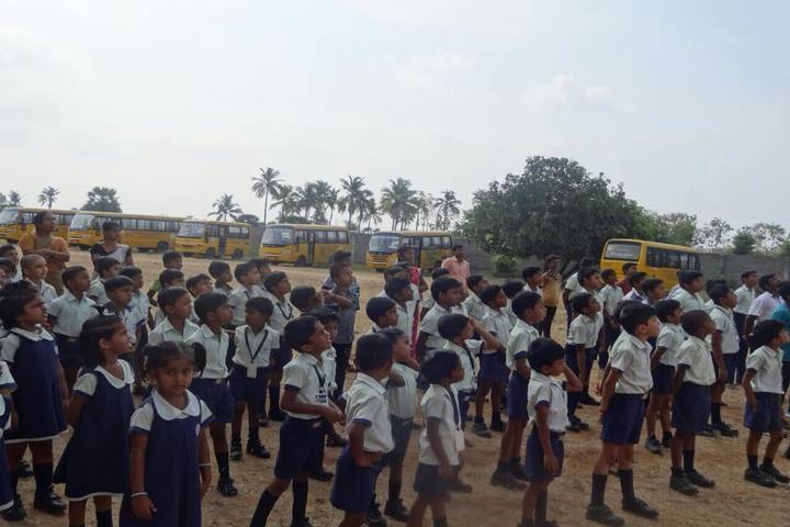 Mount Litera Zee School-Students