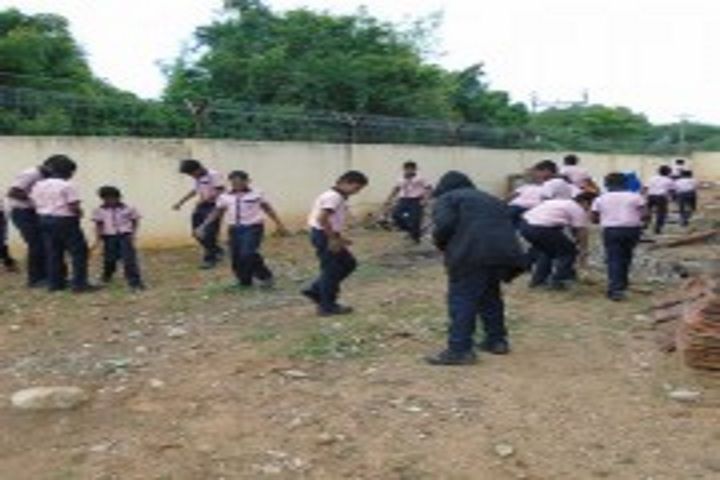 MRM International School-Swach Bharat