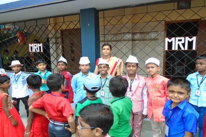 MRM International School-Childrens Day