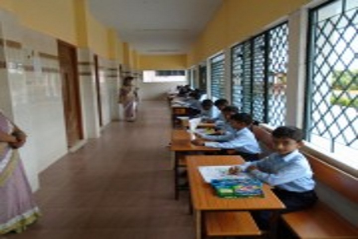MRM International School-Drawing Competition