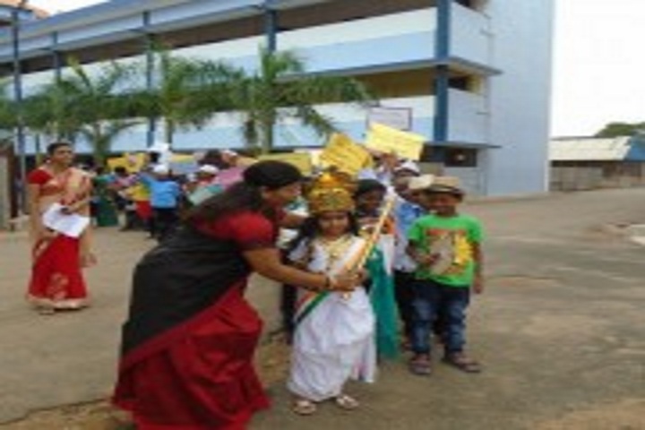 MRM International School-Event