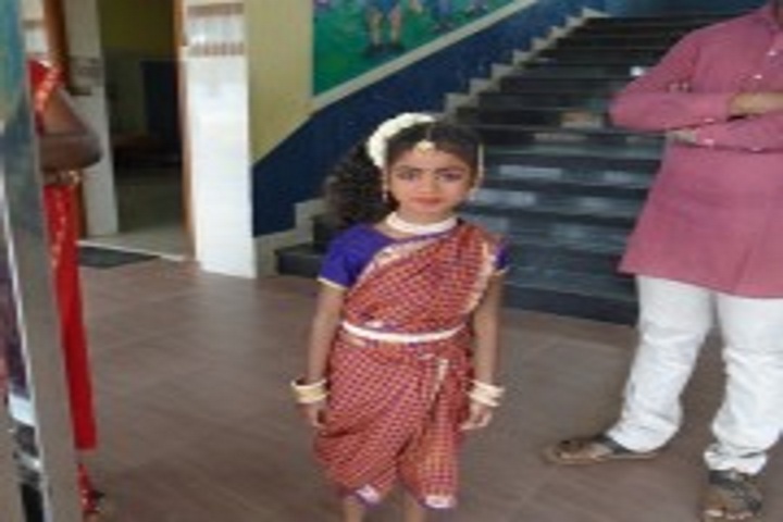 MRM International School-Fancy Dress