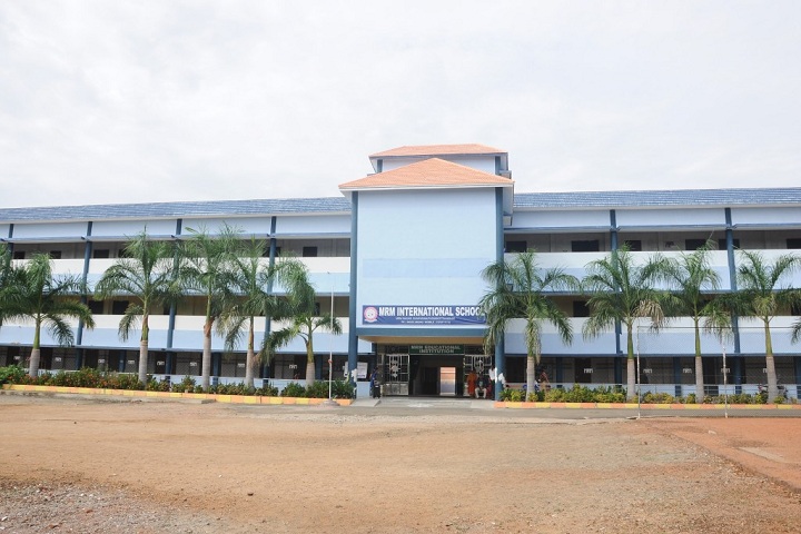 MRM International School-School View