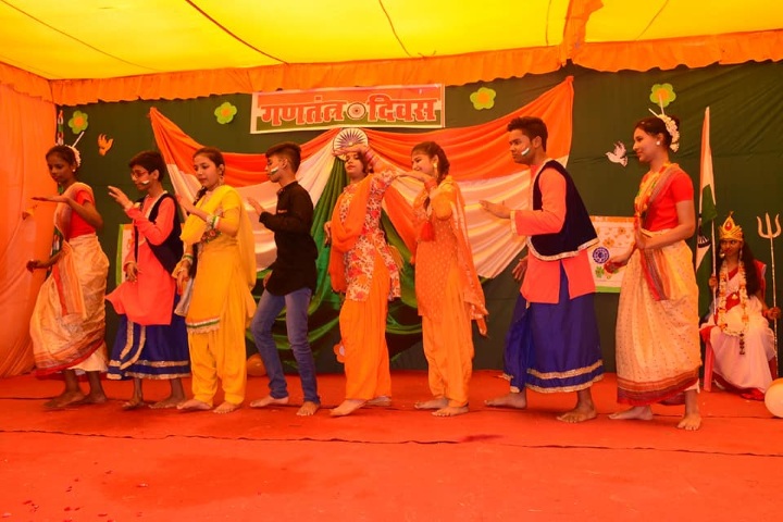 Mrs Public School-Republic Day