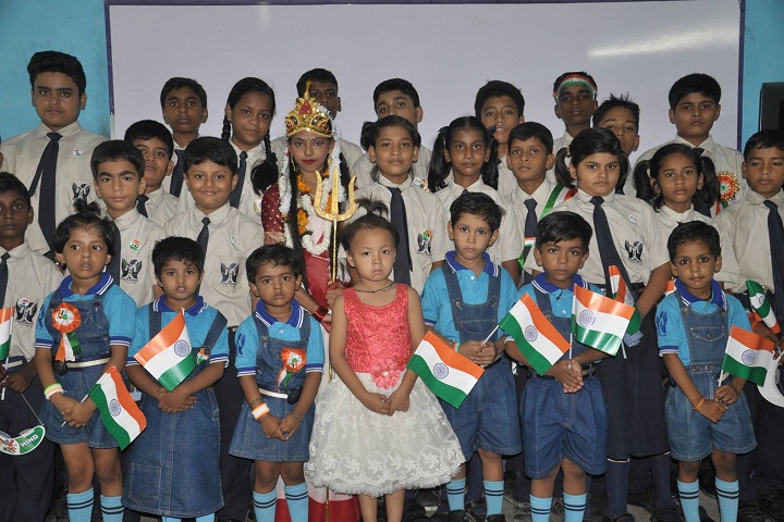 Mrs Public School-Students