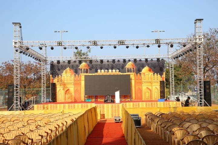 Muthamil Public School- Annual Day
