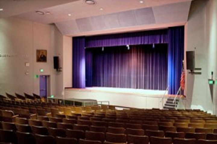 Muthamil Public School-Auditorium