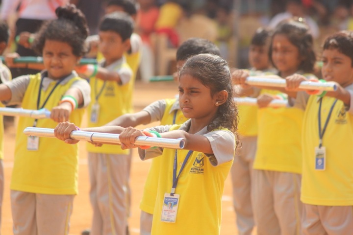Muthamil Public School-Event
