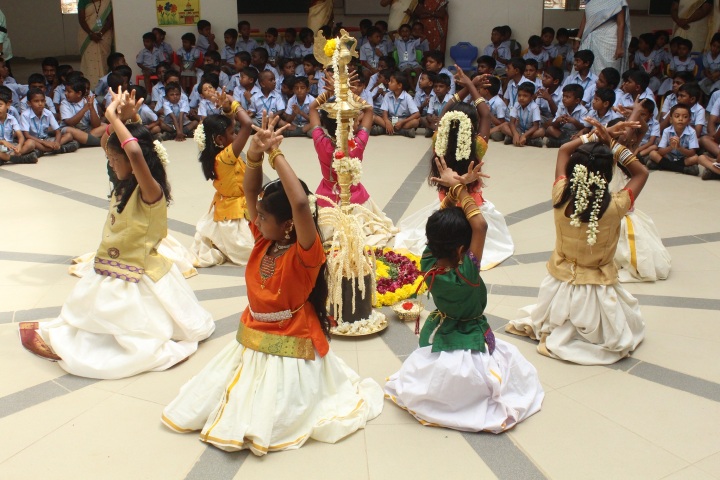 Muthamil Public School-Festival Celebrations