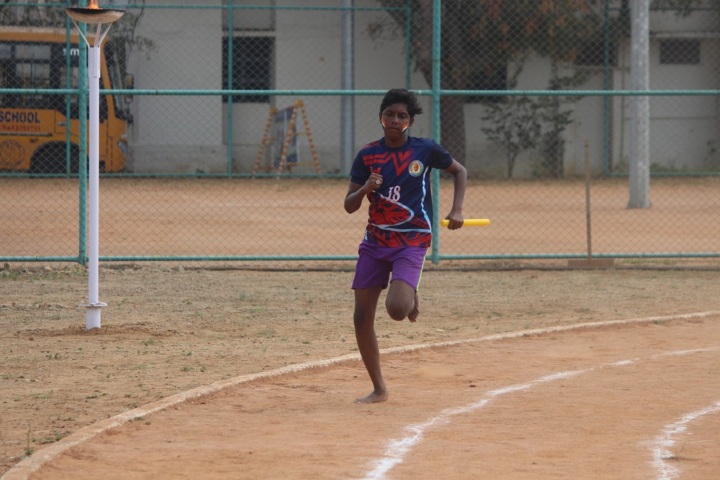 Muthamil Public School-Sports