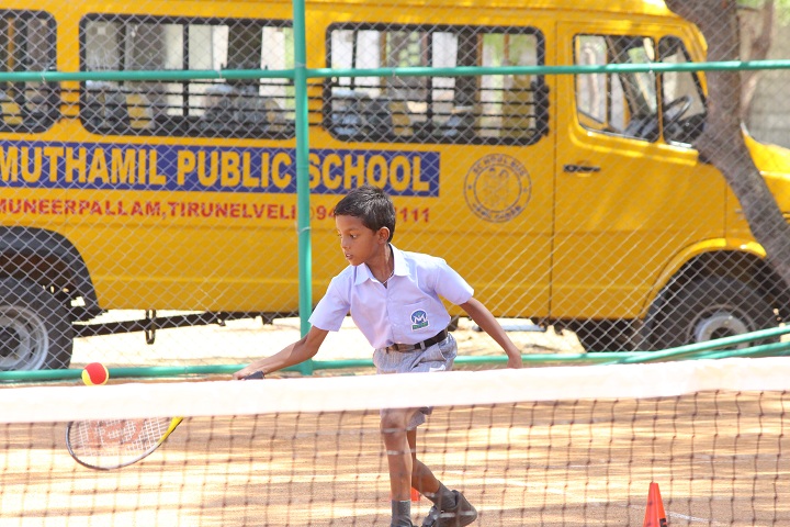 Muthamil Public School-Transport