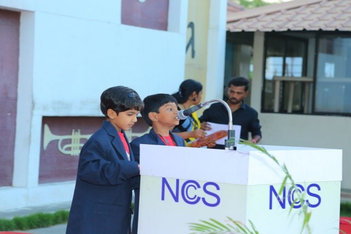 Nandha Central City School-Graduation Day