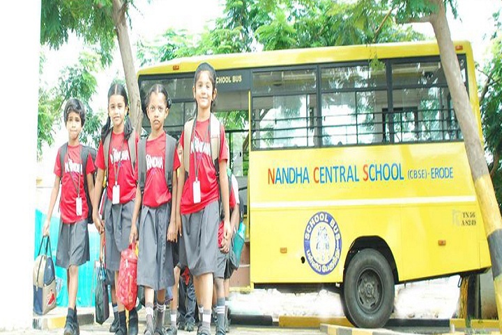 Nandha Central School-Transport