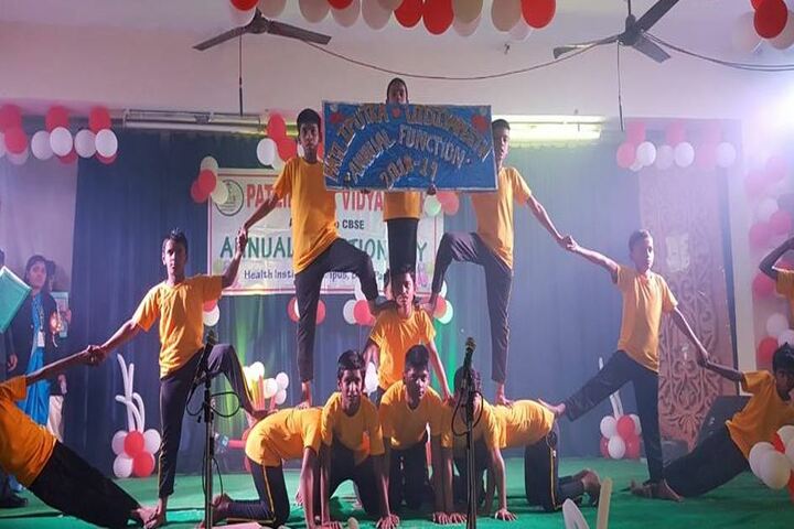 Patliputra Vidyapeeth-Annual Event
