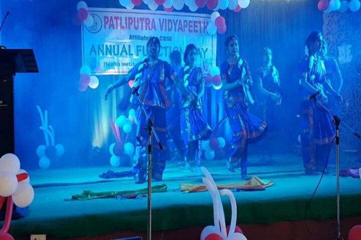 Patliputra Vidyapeeth-Dance
