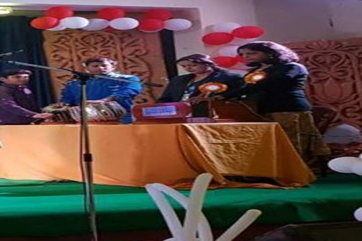 Patliputra Vidyapeeth-Music