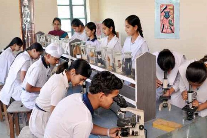 Patliputra Vidyapeeth-Science Lab