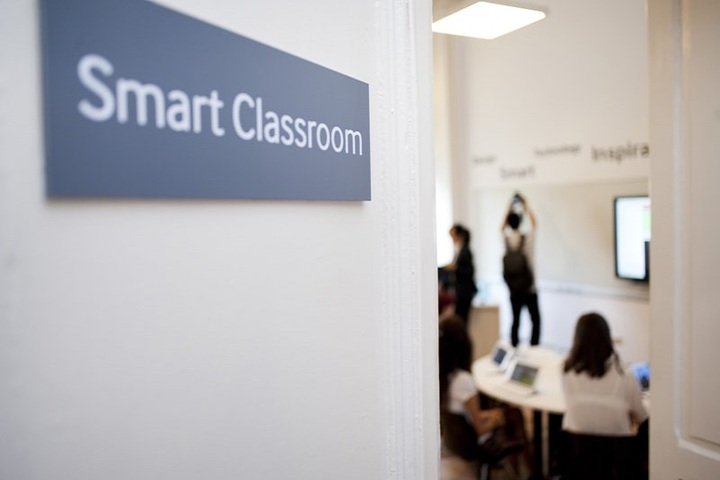 Patliputra Vidyapeeth-Smart Classroom