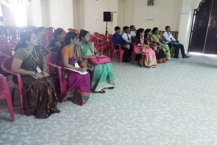 Patliputra Vidyapeeth-Staff