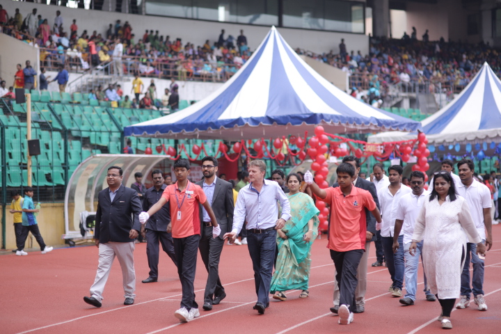 Narayana Olympiad School-Chennai Sports